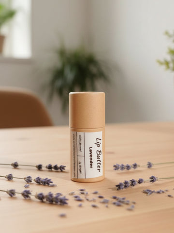 Lavender Lip butter - 5 grams