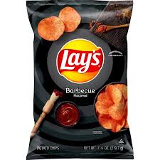 Lays Barbecue