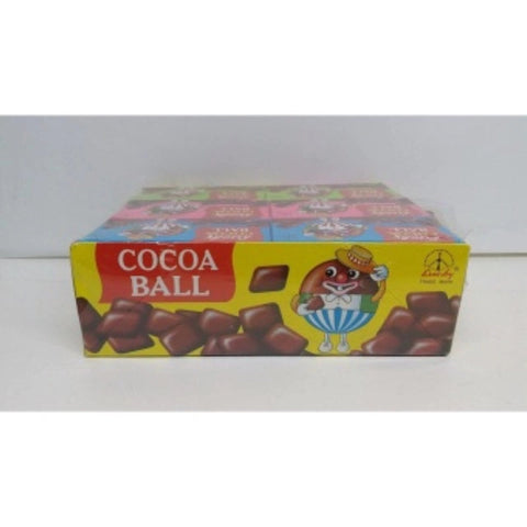 Lucky Family – Choco Balls