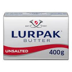 Lurpak Butter 400g