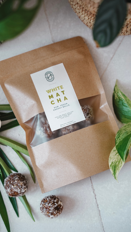 Matcha Energy Balls 65g