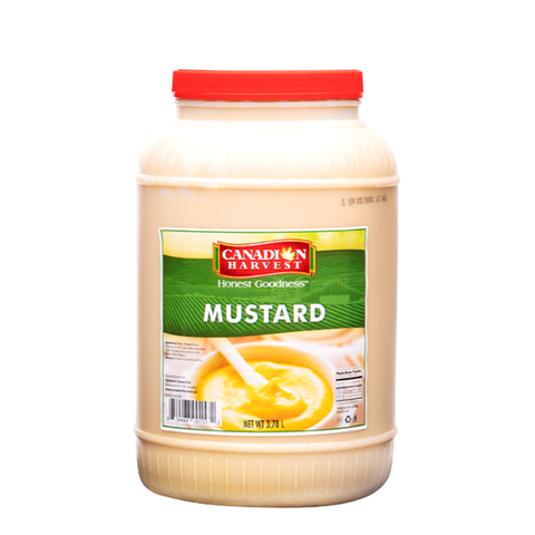 Canadian Harvest – Mustard Sauce