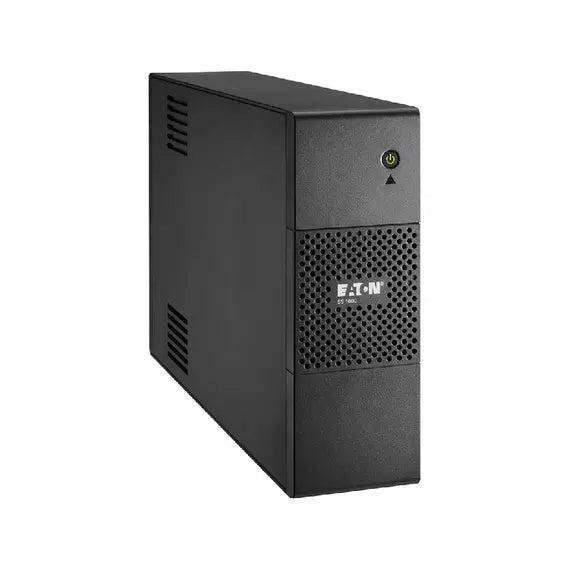 Eaton Line Interactive Smart UPS 1500VA with Automatic Voltage Regulation, USB & DATA Outlets, Single Phase, IEC Ports 5S1500i