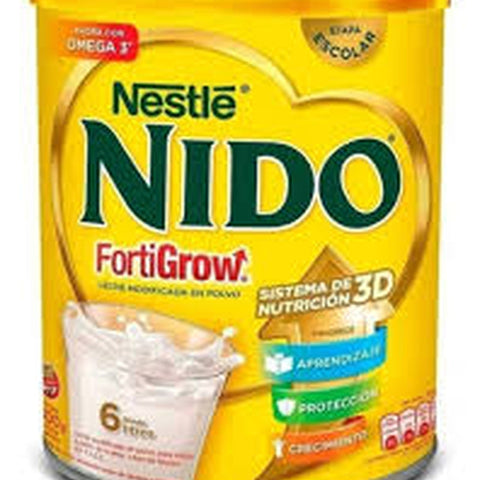 Nestle Nido FortiGrow Milk Powder