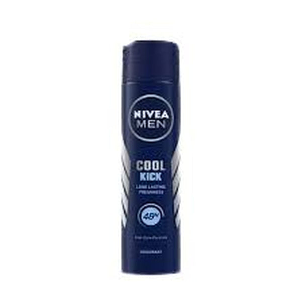 Nivea Men Cool Kick Anti-Perspirant Spray (150ml)