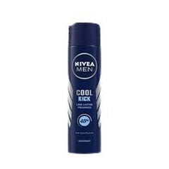Nivea Men Cool Kick Anti-Perspirant Spray (150ml)
