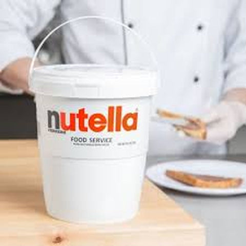 Nutella – Hazelnut Cocoa Spread (Large Jar)