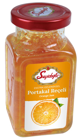 Seyidoglu Jam Rosehip Orange 700 GR