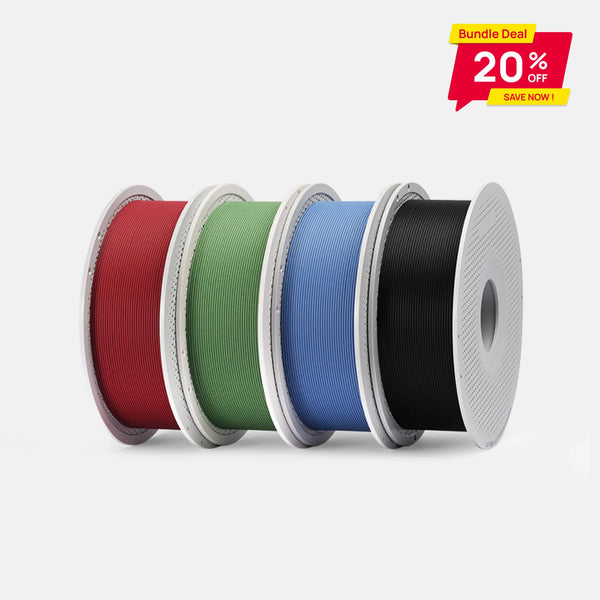 PLA-CF 4 Rolls Custom Bundle