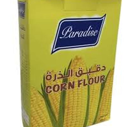 Paradise Corn Flour