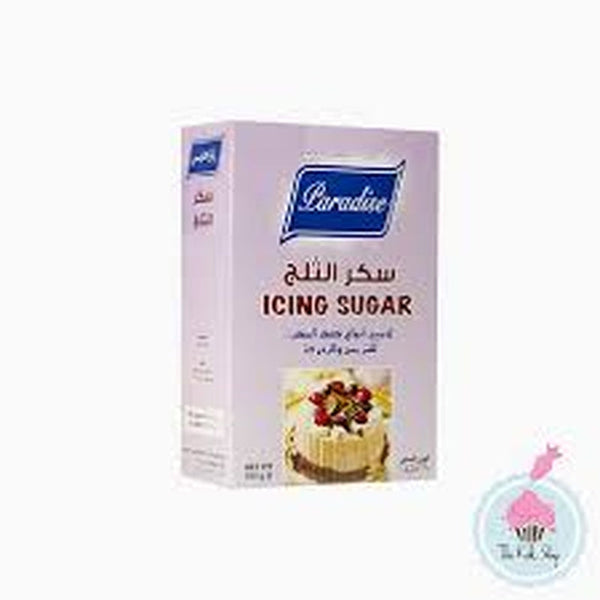 Paradise Icing Sugar