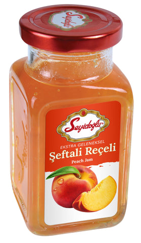Seyidoglu Jam Peach 700 GR