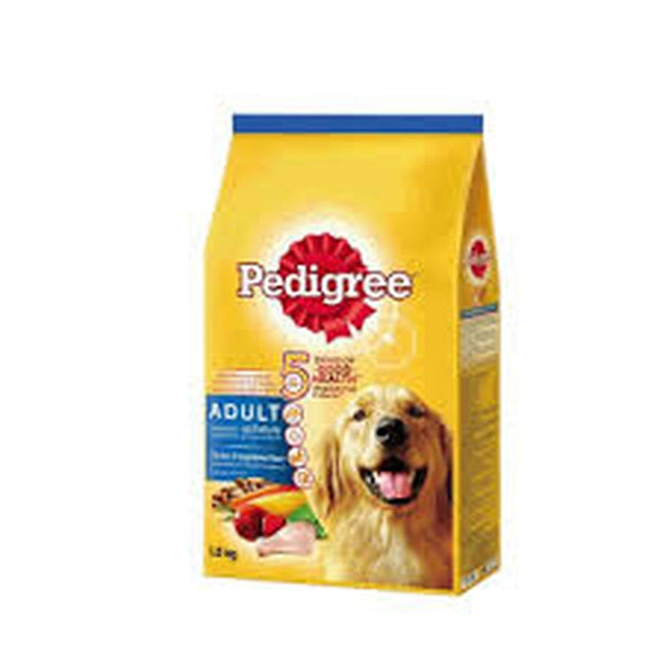 Pedigree Adult Dog Food 1.5kg