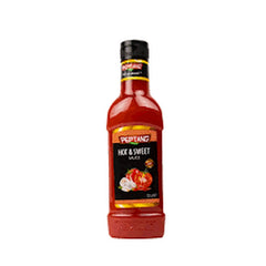 Peptang – Hot & Sweet Sauce