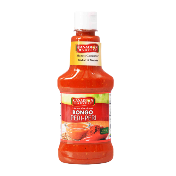 Canadian Harvest – Bongo Peri Peri