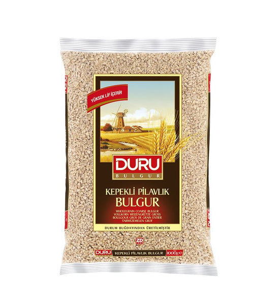 Bulgur Pilavlik/Bulgur Rice 1 KG