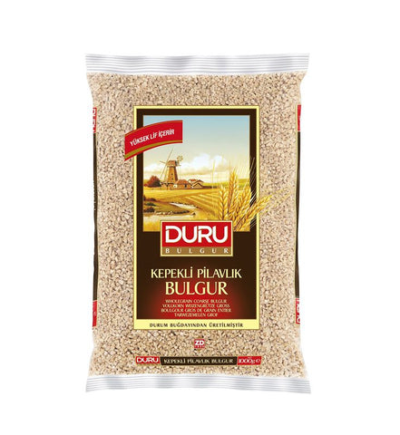 Bulgur Pilavlik/Bulgur Rice 1 KG
