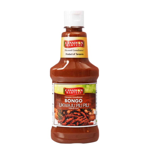 Canadian Harvest – Bongo Ukunjaji Pili Pili