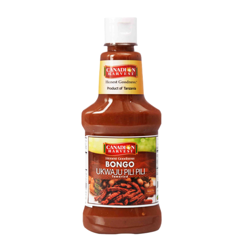 Canadian Harvest – Bongo Ukunjaji Pili Pili