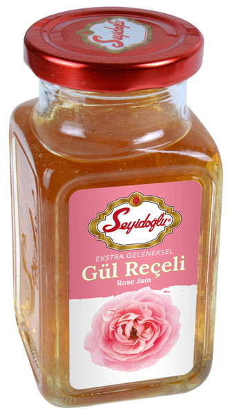 Seyidoglu Jam Rose 380 GR
