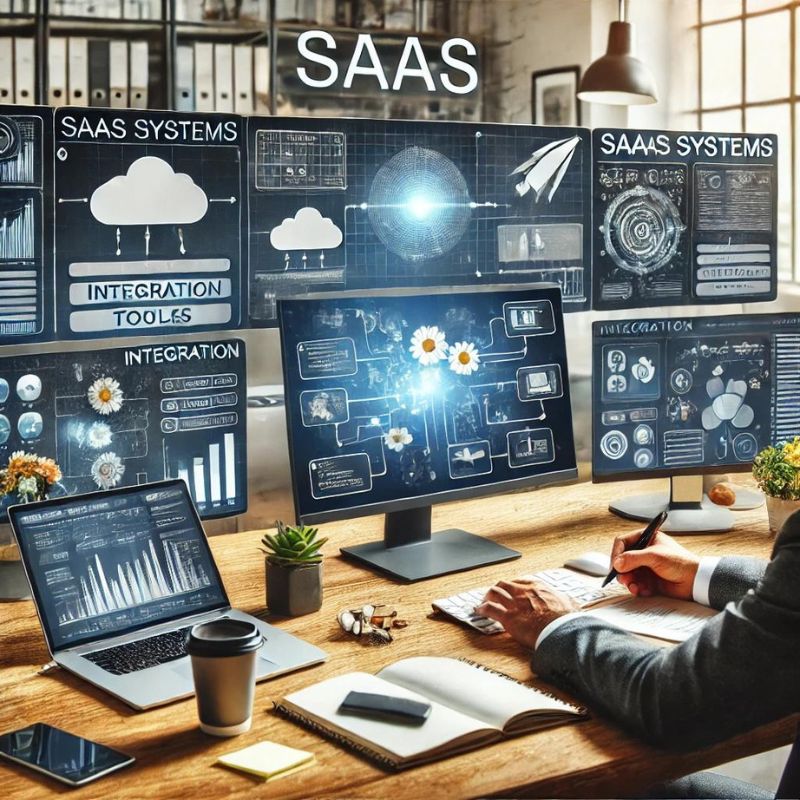 Integrate SaaS Systems