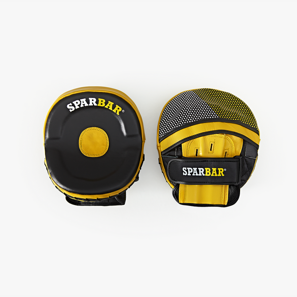 SPARBAR® SB1 FOCUS PADS - YELLOW