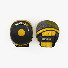 SPARBAR® SB1 FOCUS PADS - YELLOW