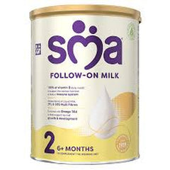 SMA Follow-On Milk 6+ Months