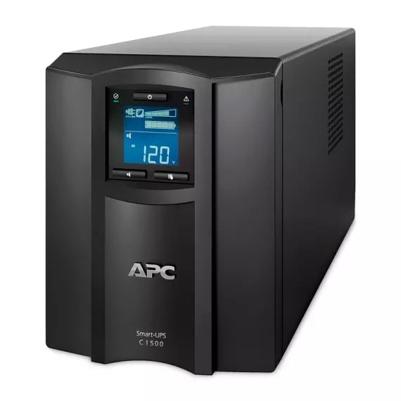 APC Smart-UPS C 1500VA, LCD, 230V with Smart Connect SMC1500IC