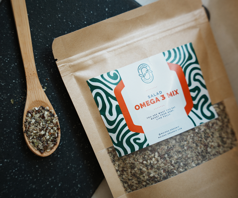 Omega 3 Salad Mix  140g