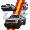 BR For Ford Ranger T6 T7 T8 2012-2021 Facelift to F-150 Raptor 2023 Body Kit High Quality Bumper LED Headlight Upgrade Parts