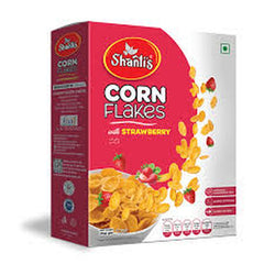 Shanli’s – Corn Flakes (Classic Breakfast)