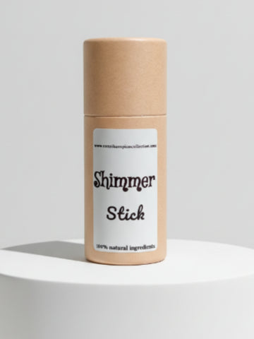 Body glow Shimmer stick - 50 grams
