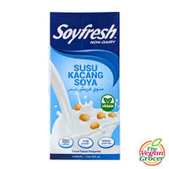 Soyfresh – Susu Kacang Soya (Soy Milk)