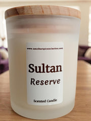 Sultan Reserve Scented Candle - 200 grams