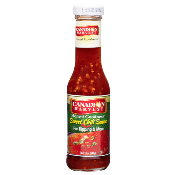 Canadian Harvest – Sweet Chili Sauce