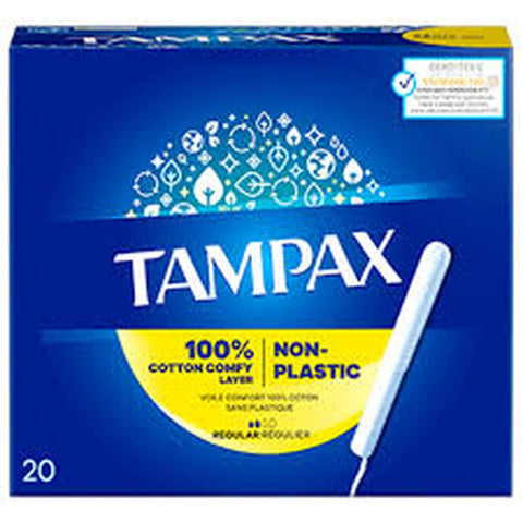 Tampax – Tampons (Blue Box)
