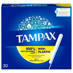 Tampax – Tampons (Blue Box)