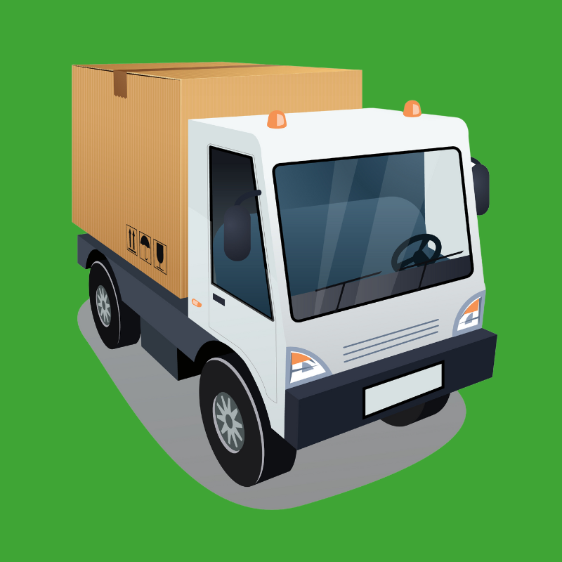 Courier Service  | Send & Receive Parcels | Town Area | Up to 150kg