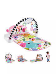 Glow & Grow Kick & Play Activity Gym - Pink