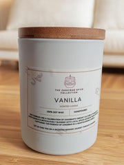 Vanilla Scented Candle - 200 grams