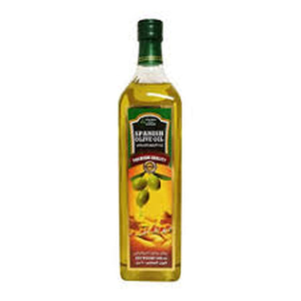 Virginia Green Garden – Extra Virgin Olive Oil (1000ml)