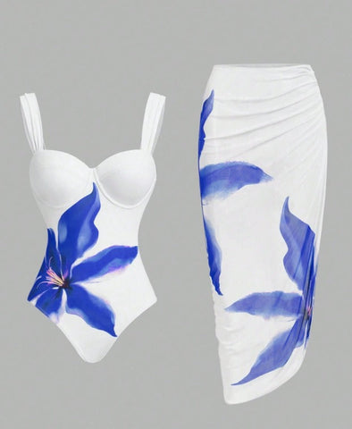 Swim Oasis Women Flora