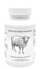 Grass Fed and Finished New Zealand Sheep Pancreas