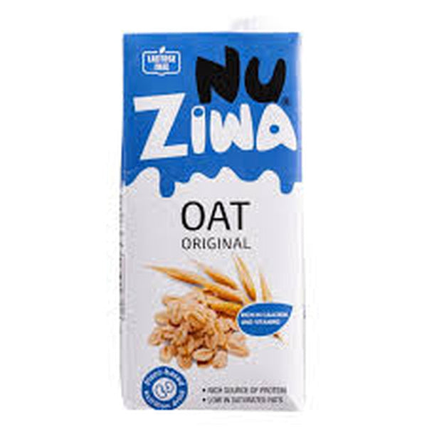 Ziwa Oat Milk 1L