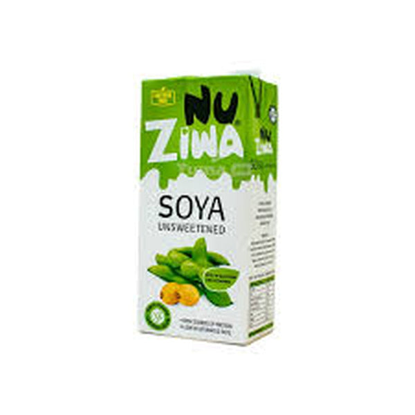 Ziwa Soya Milk Unsweetened 1L