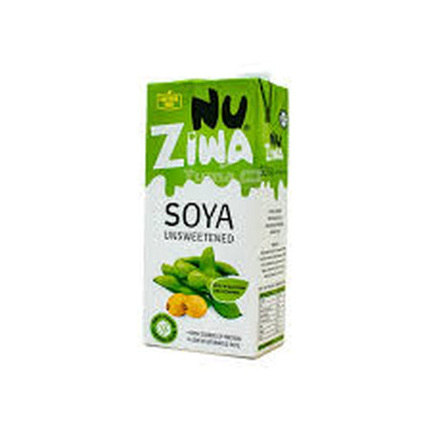 Ziwa Soya Milk Unsweetened 1L