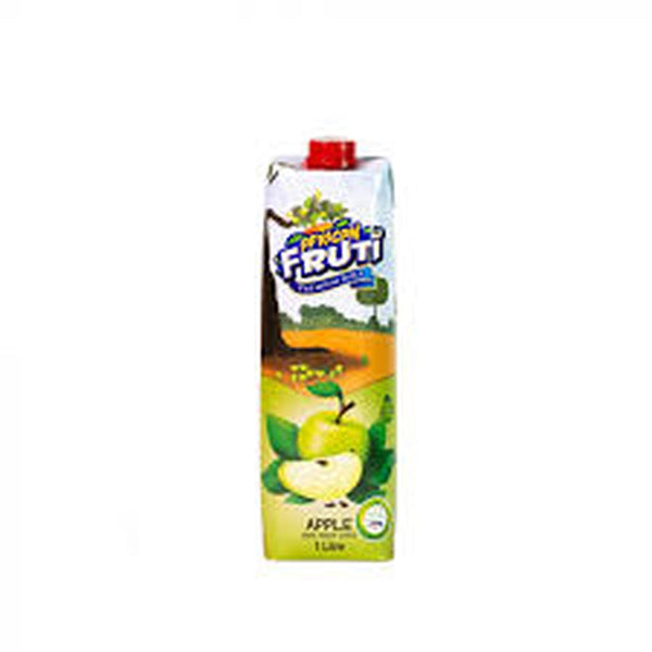 African Fruti Apple 1L