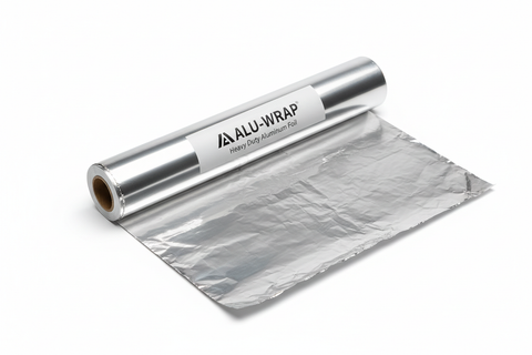 ALUMINIUM FOIL