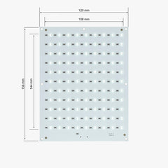 PLA CMYK Lithophane Bundle